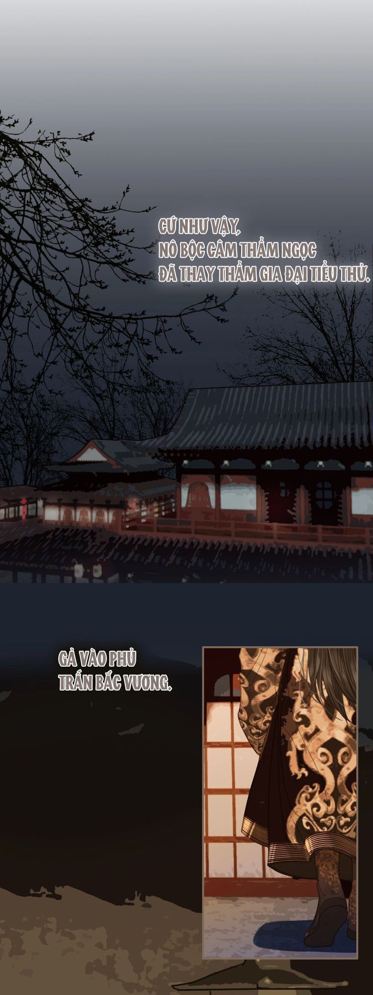 Á Nô - Chương 1