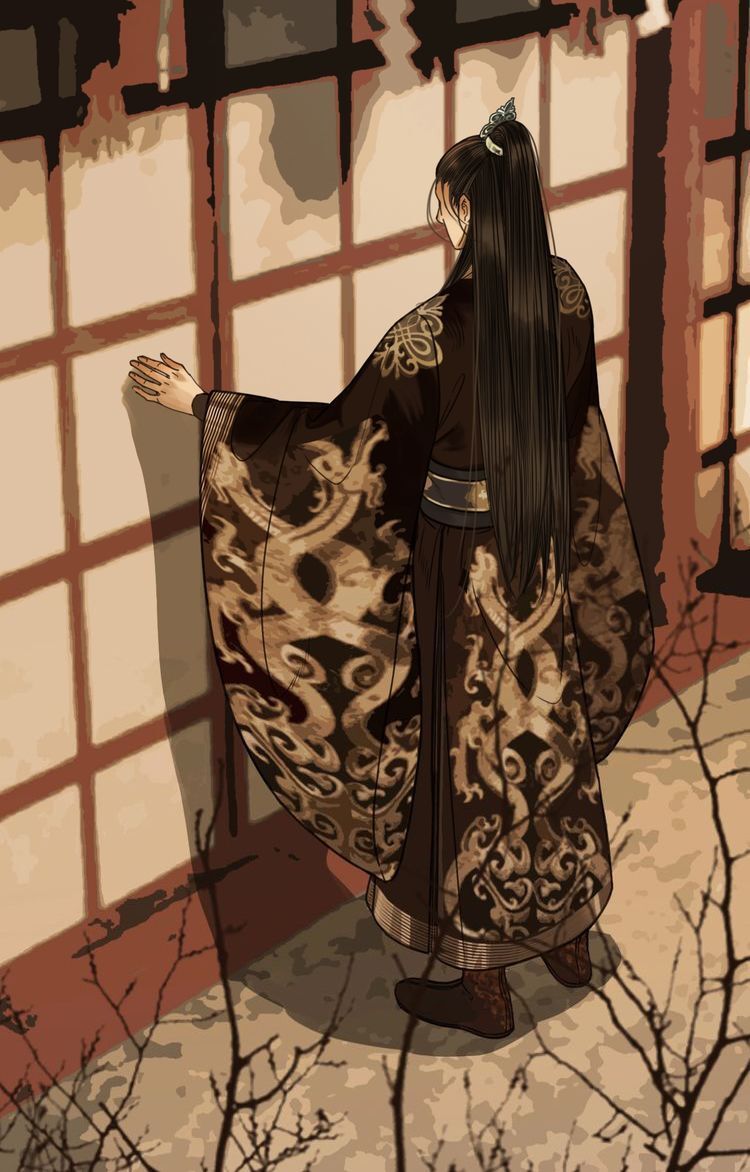 Á Nô - Chương 1