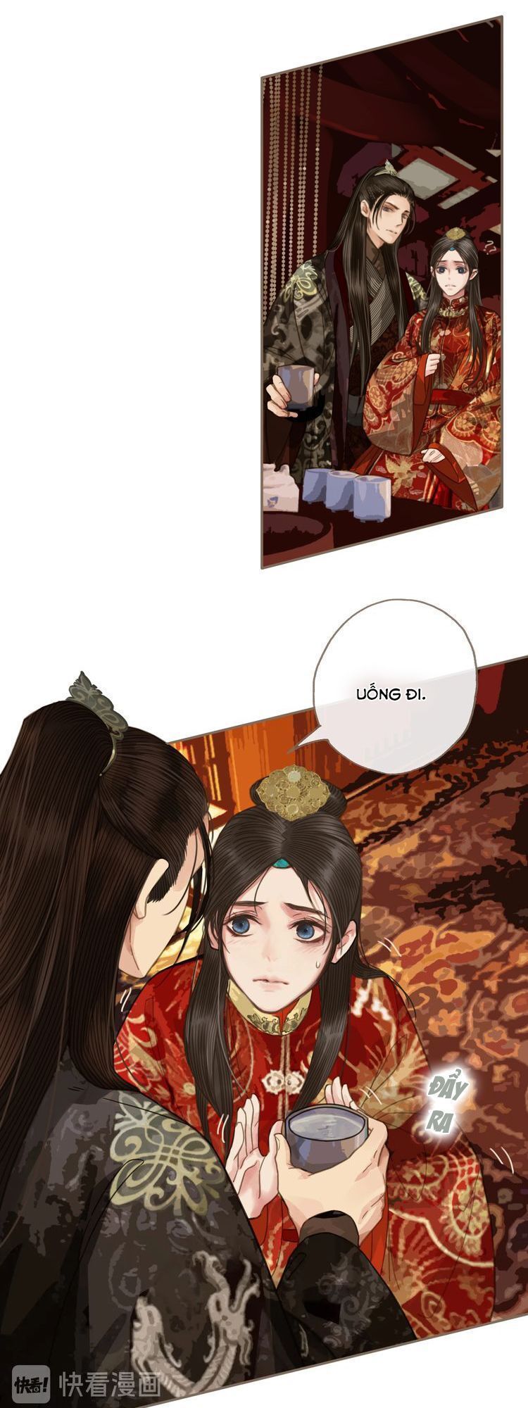 Á Nô - Chương 1