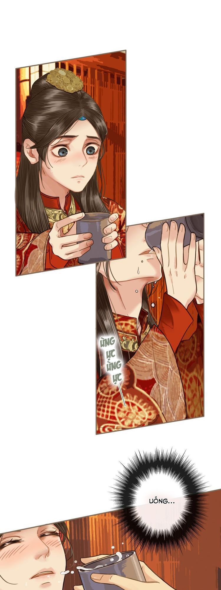 Á Nô - Chương 1