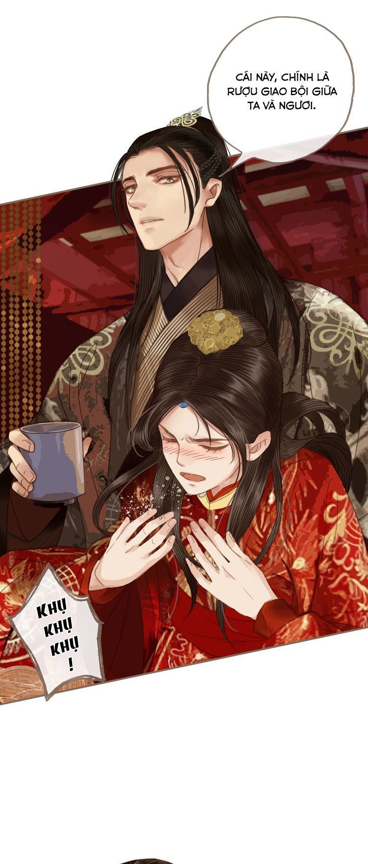 Á Nô - Chương 1