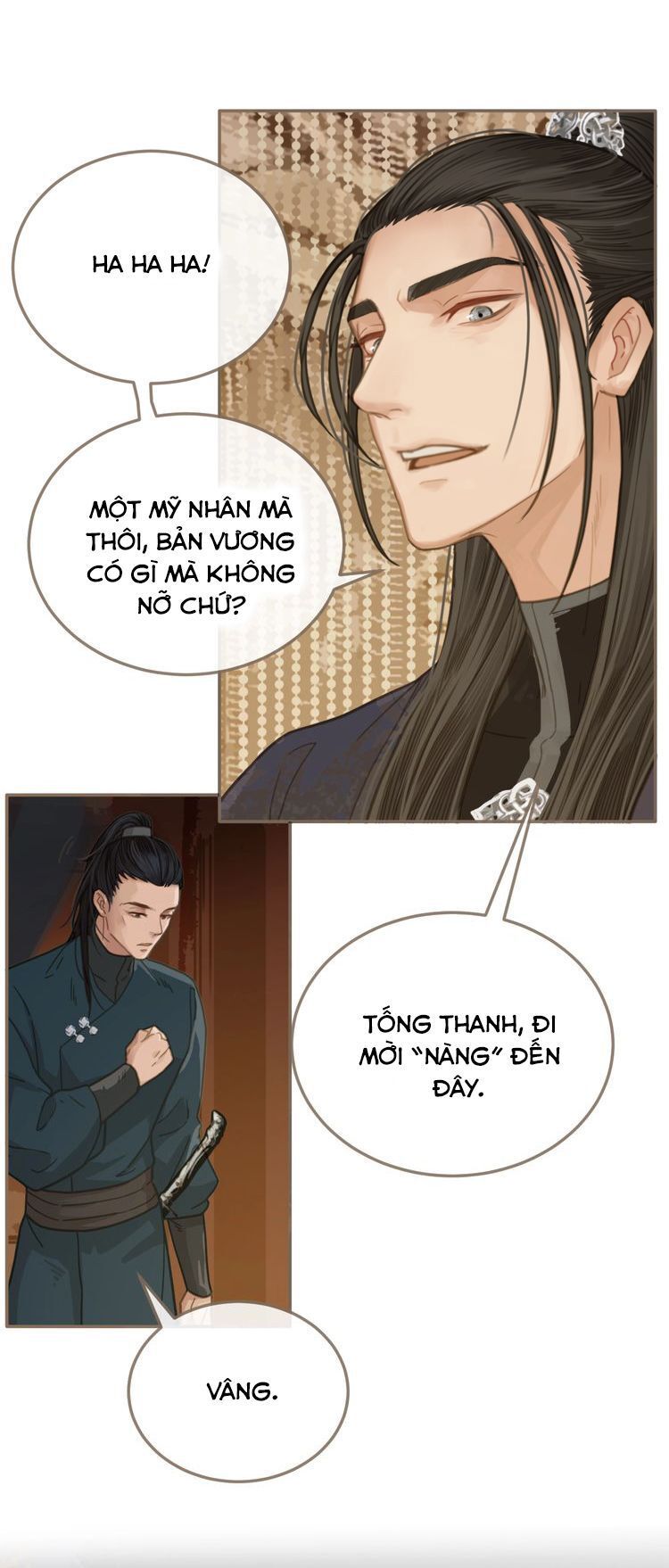 Á Nô - Chương 3