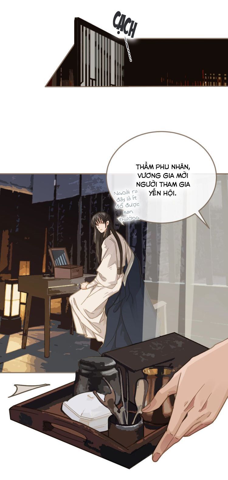 Á Nô - Chương 3