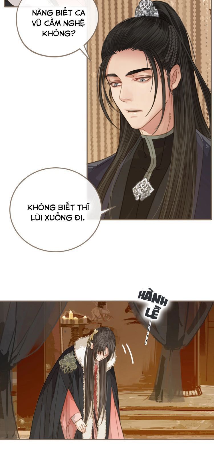 Á Nô - Chương 3