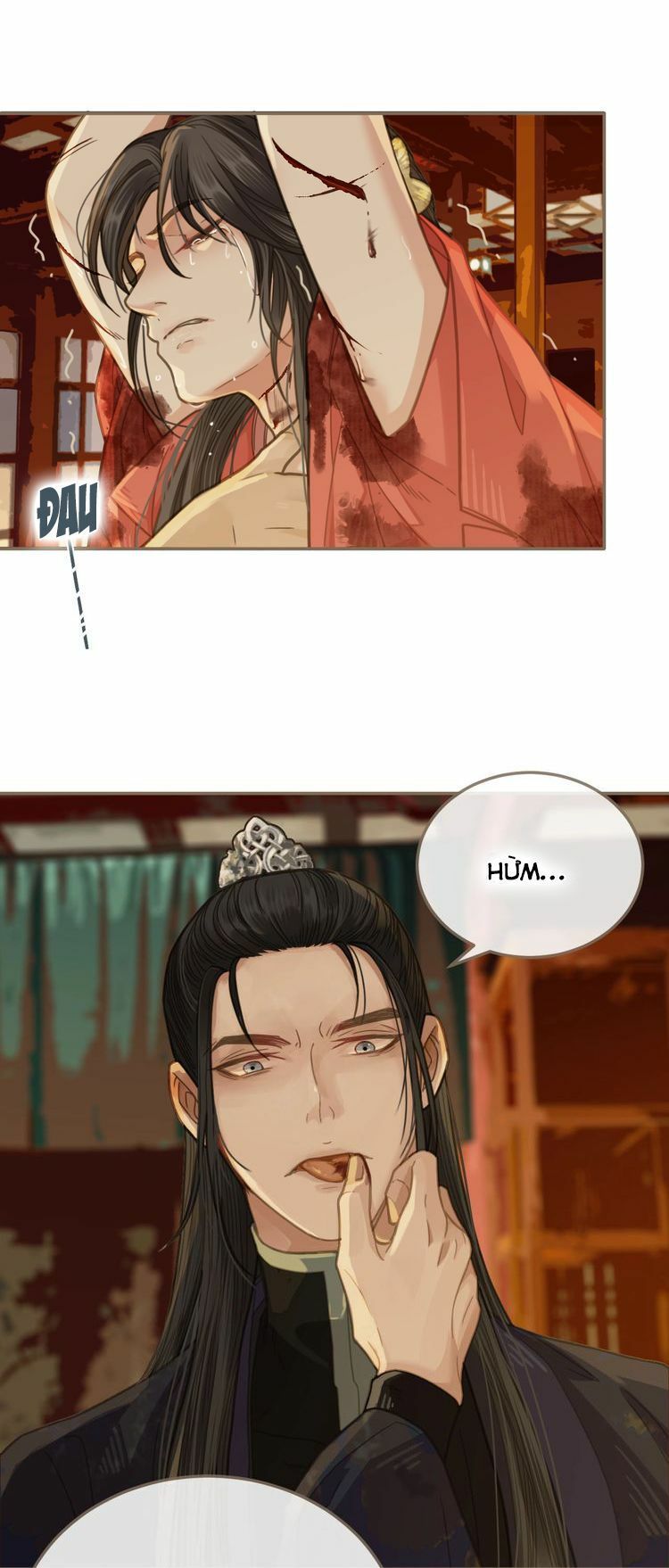 Á Nô - Chương 4