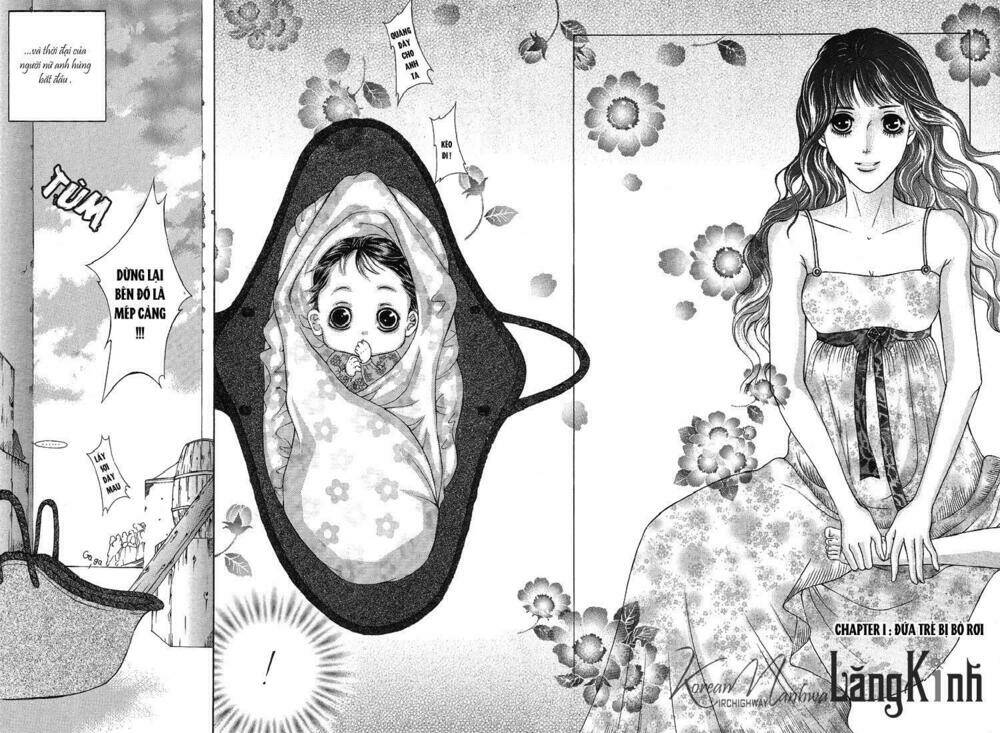 Absolute Witch - Chương 1