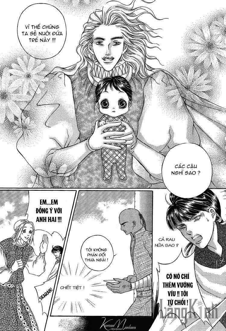 Absolute Witch - Chương 1