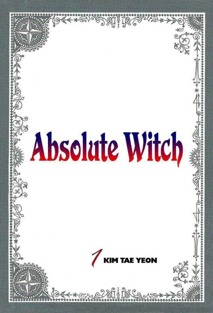Absolute Witch - Chương 1