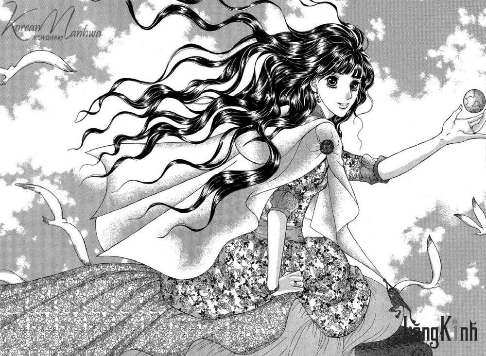 Absolute Witch - Chương 1
