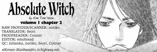 Absolute Witch - Chương 2
