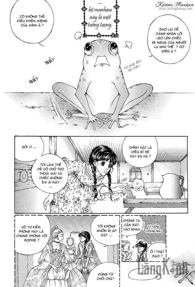 Absolute Witch - Chương 2