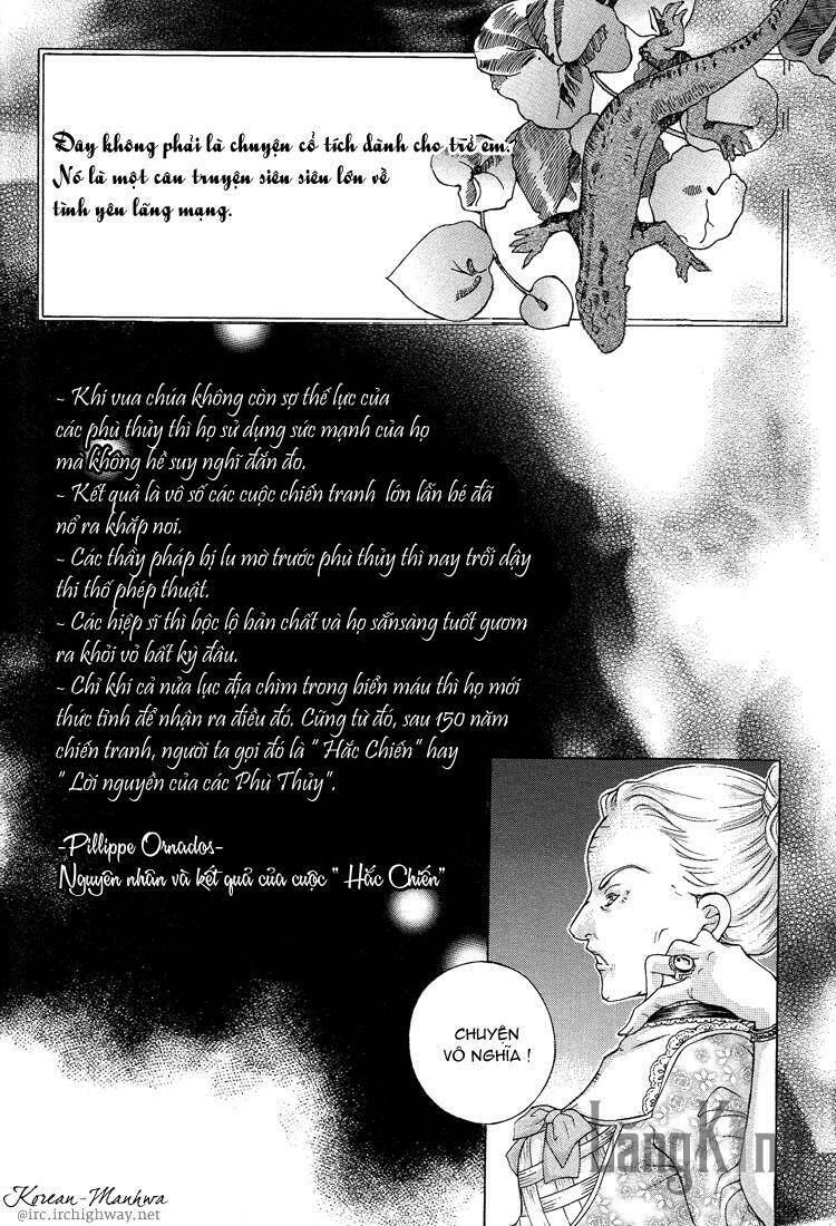 Absolute Witch - Chương 2