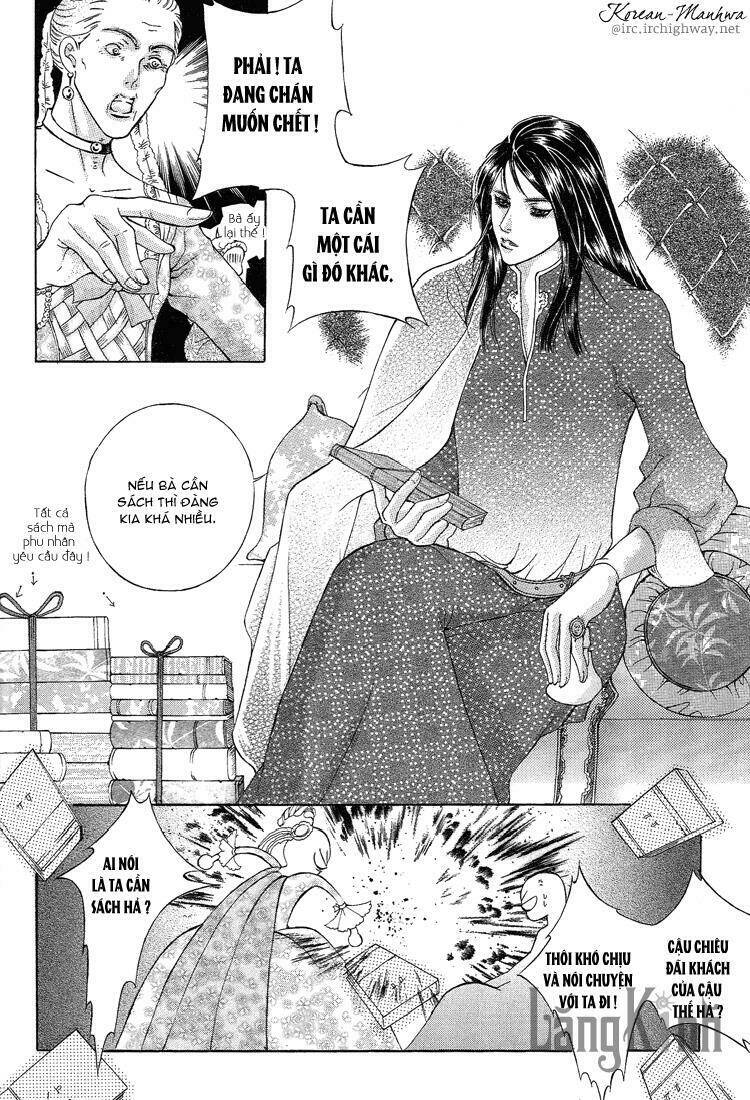 Absolute Witch - Chương 2