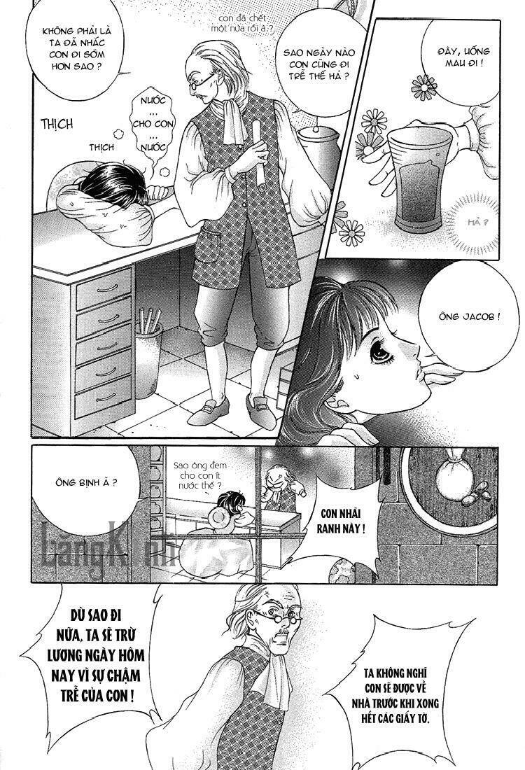 Absolute Witch - Chương 3