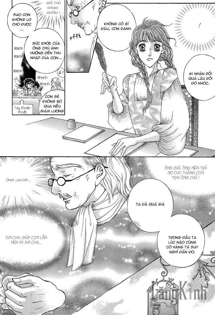 Absolute Witch - Chương 3