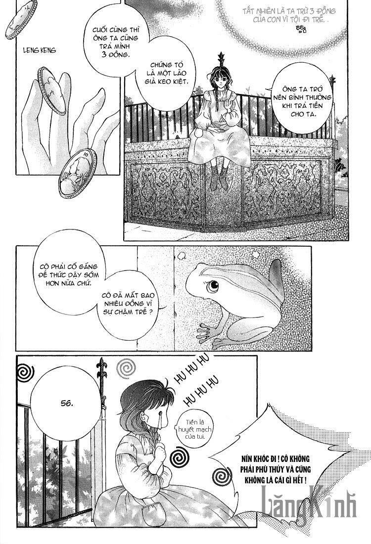Absolute Witch - Chương 3