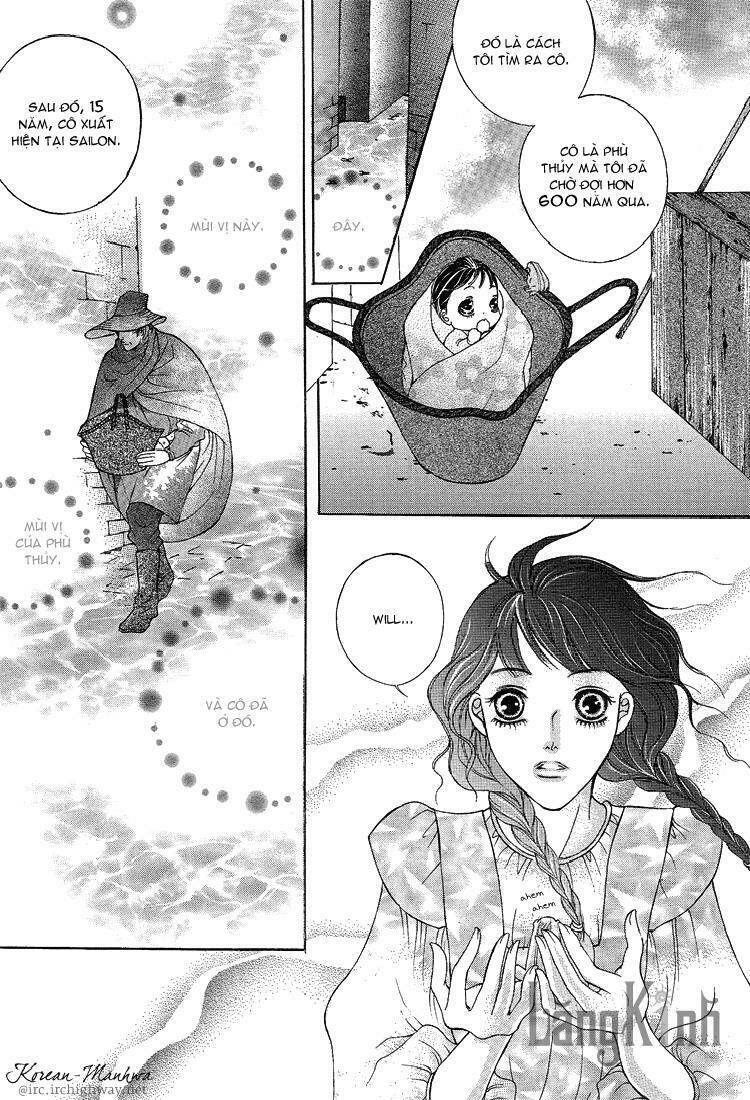 Absolute Witch - Chương 3