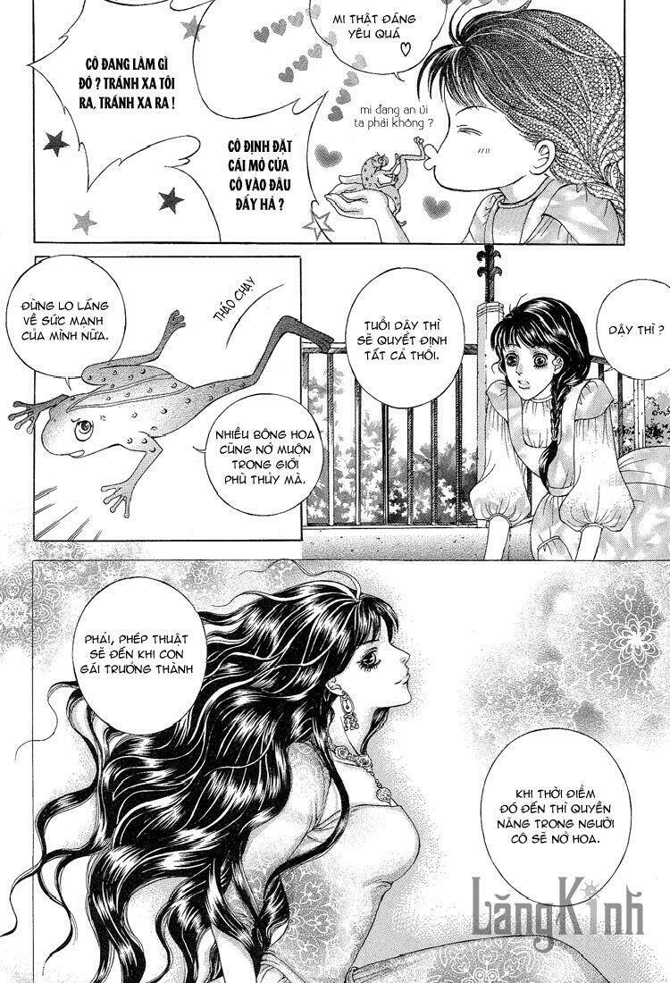 Absolute Witch - Chương 3