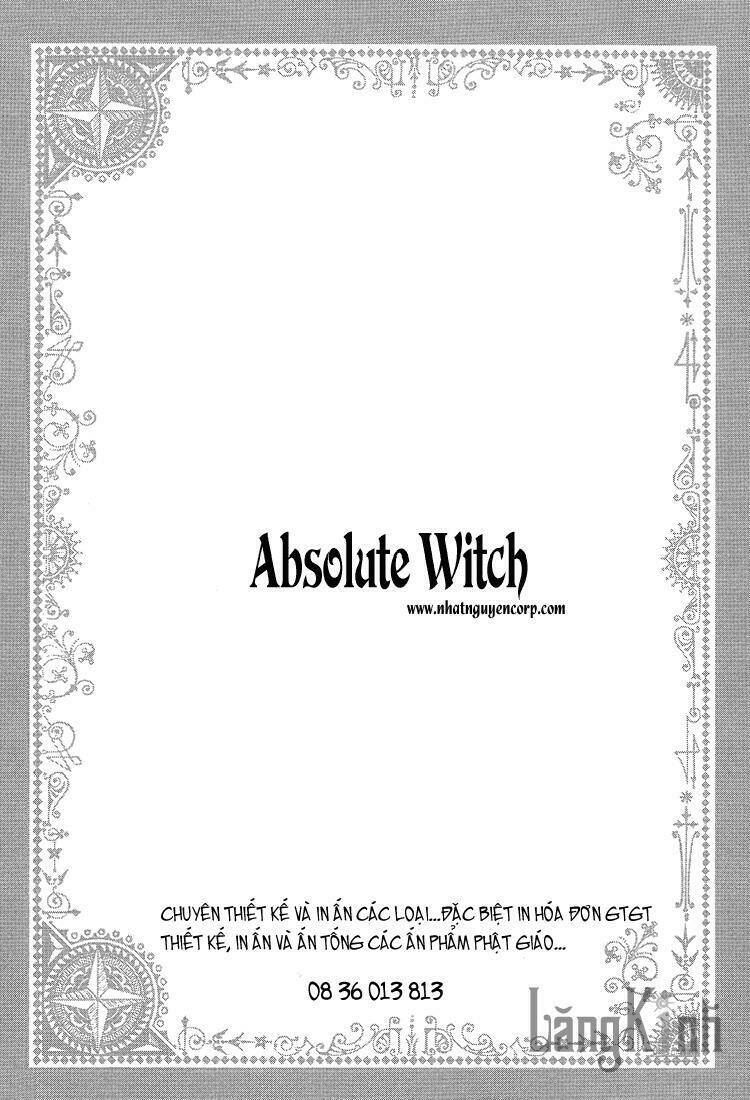 Absolute Witch - Chương 3