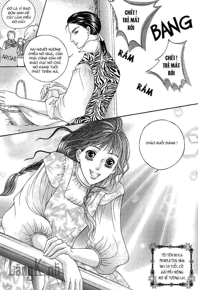 Absolute Witch - Chương 3
