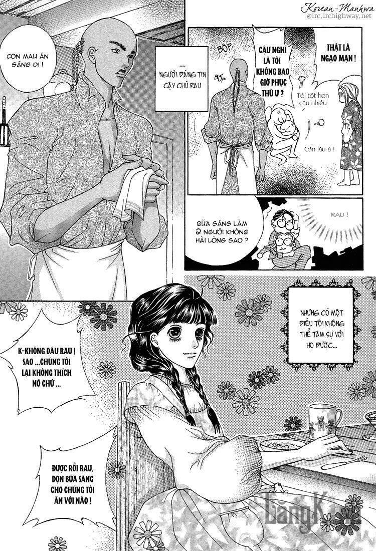 Absolute Witch - Chương 3