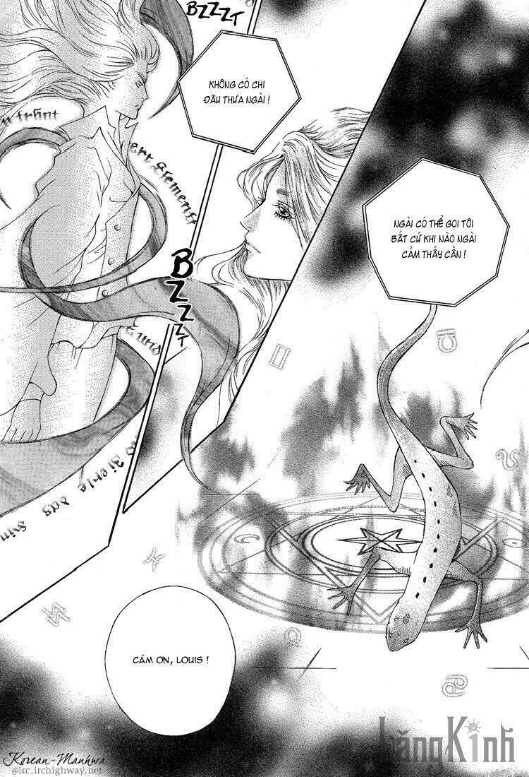 Absolute Witch - Chương 4