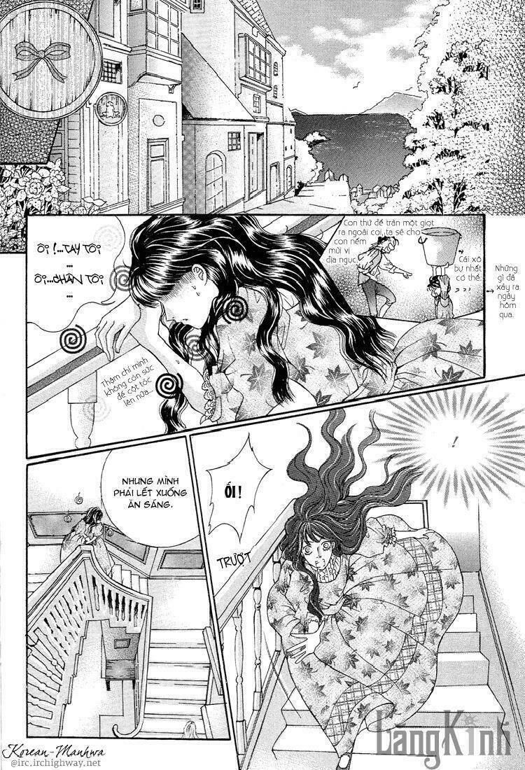 Absolute Witch - Chương 4