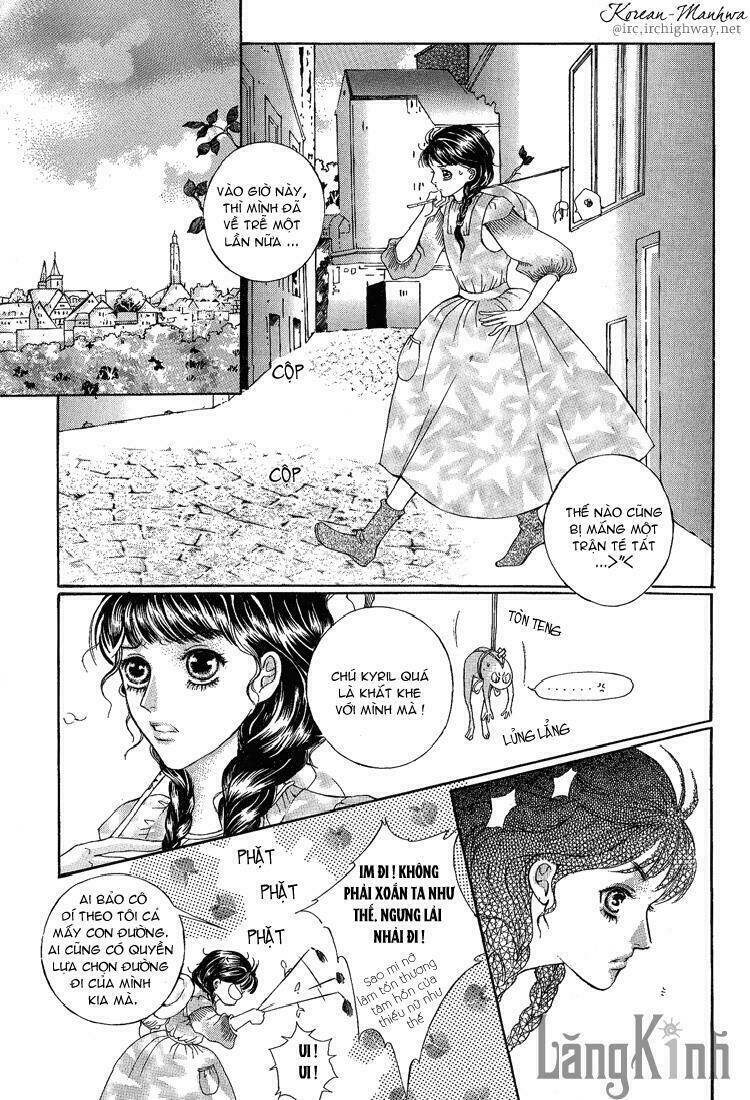 Absolute Witch - Chương 4