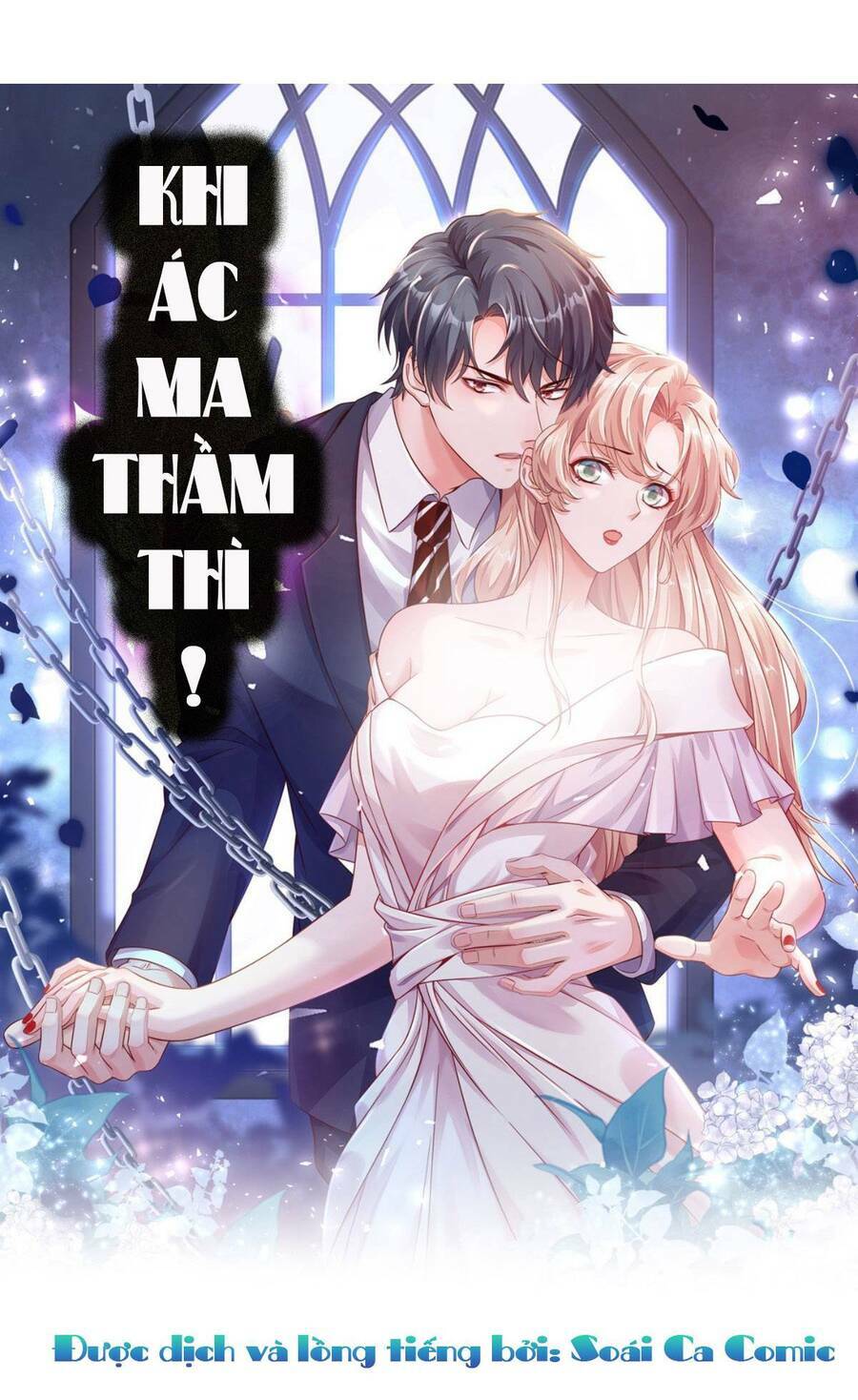 Ác Ma Thì Thầm - Chương 84