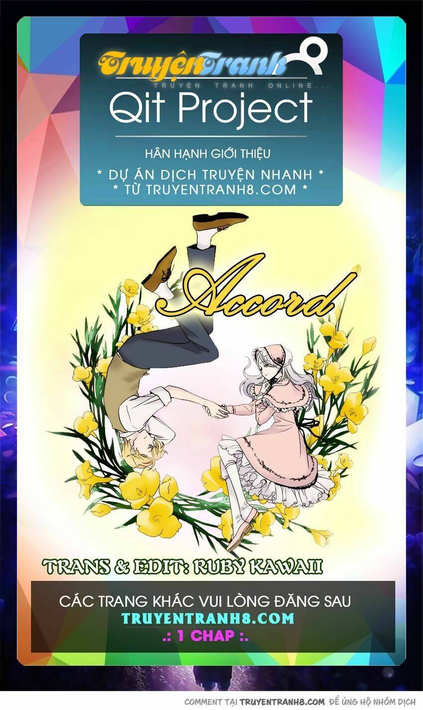 Accord - Chương 3