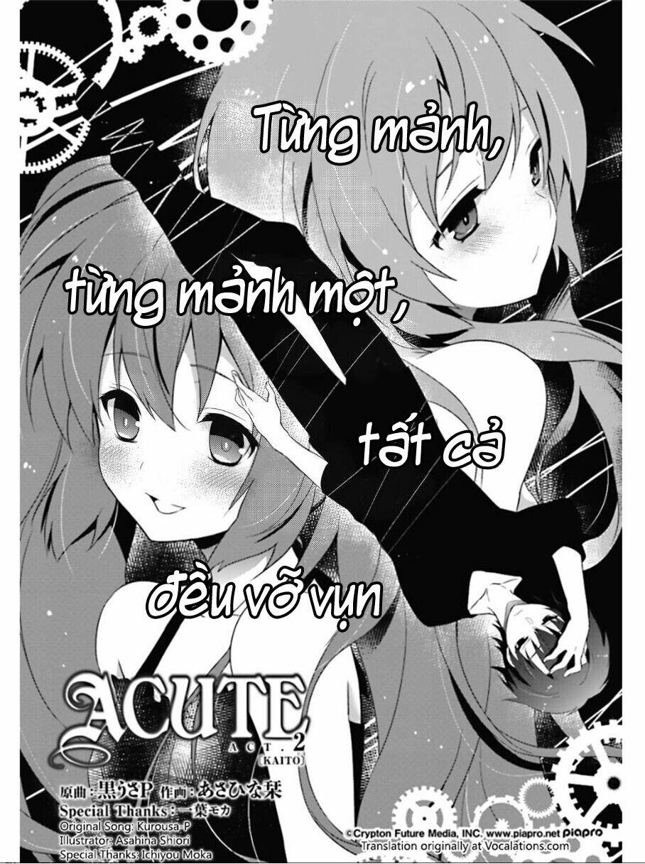Acute - Chương 2