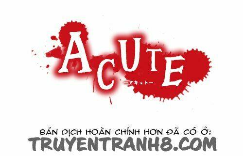 Acute - Chương 4