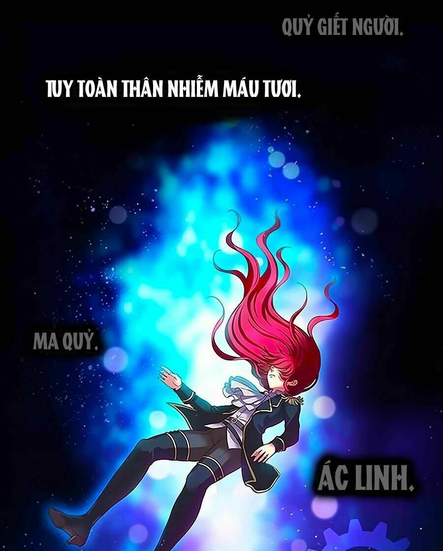 Adonis - Chương 1