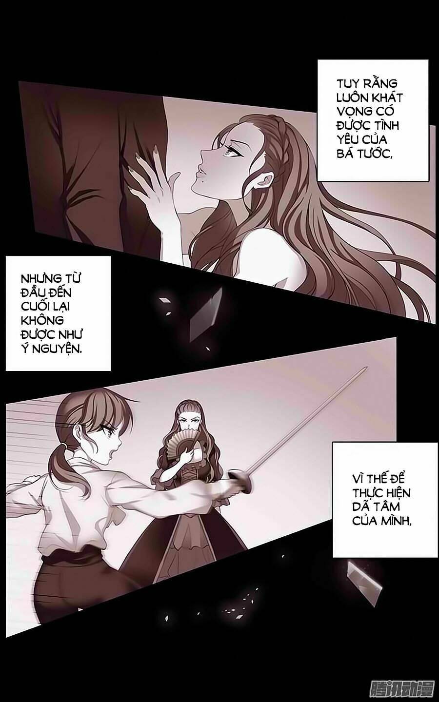 Adonis - Chương 1