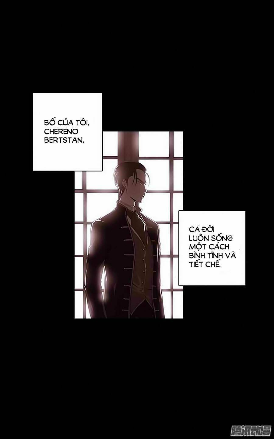 Adonis - Chương 1