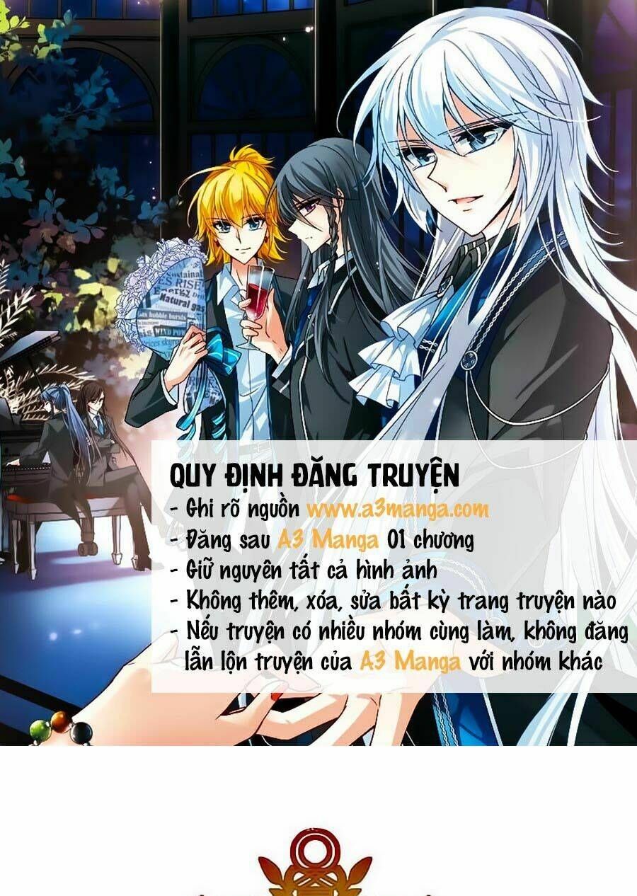 Adonis - Chương 3