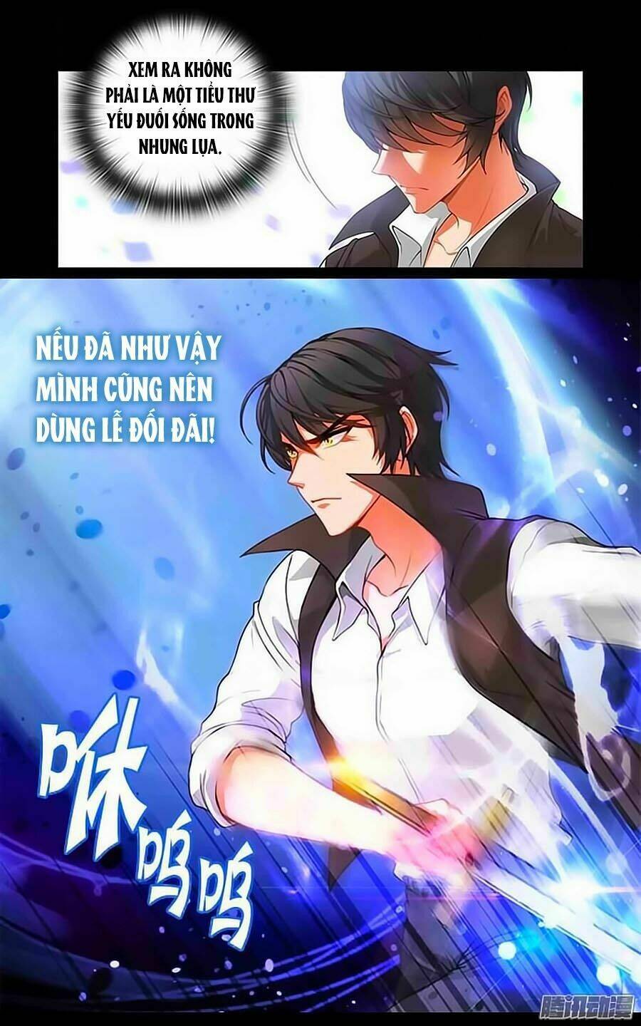 Adonis - Chương 4