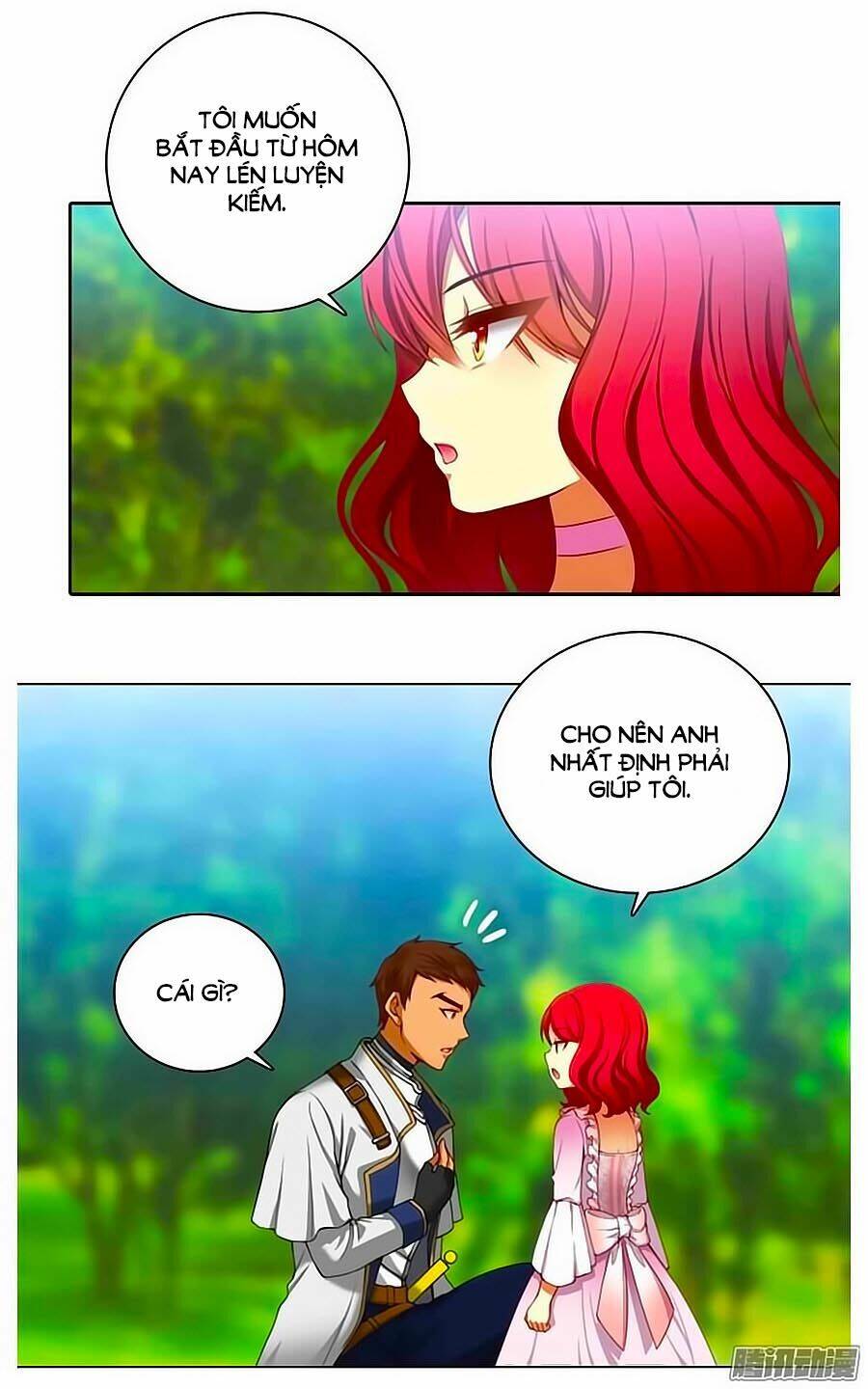 Adonis - Chương 5