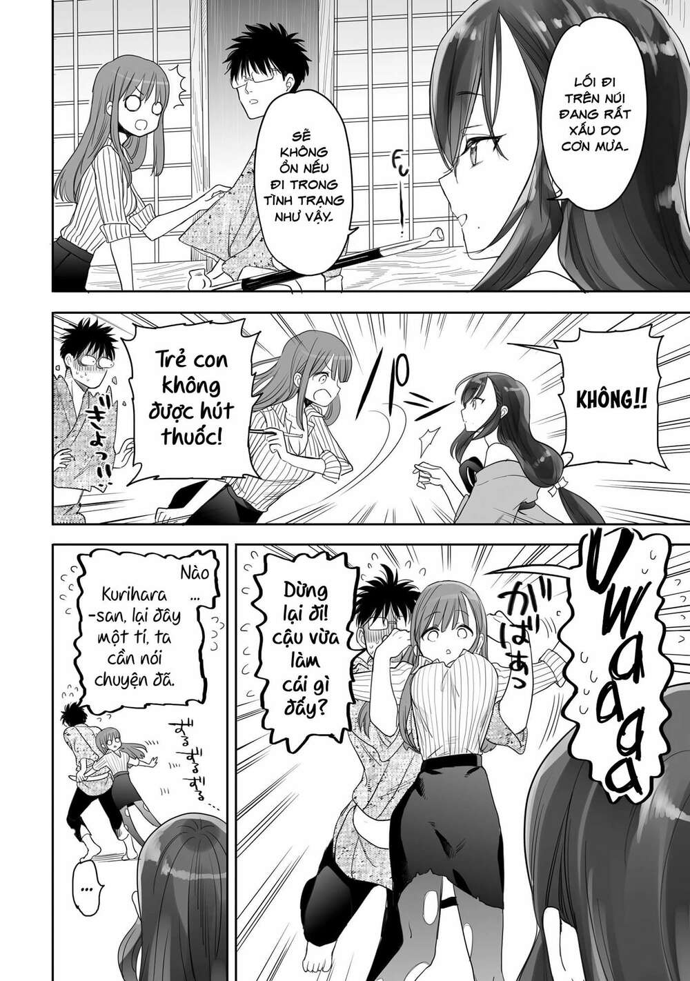 Aekanaru - Chương 10
