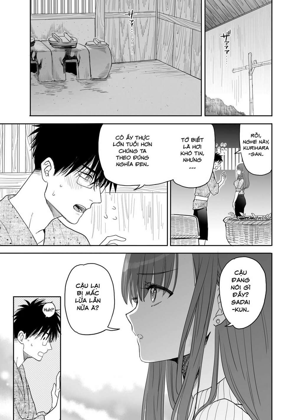 Aekanaru - Chương 10
