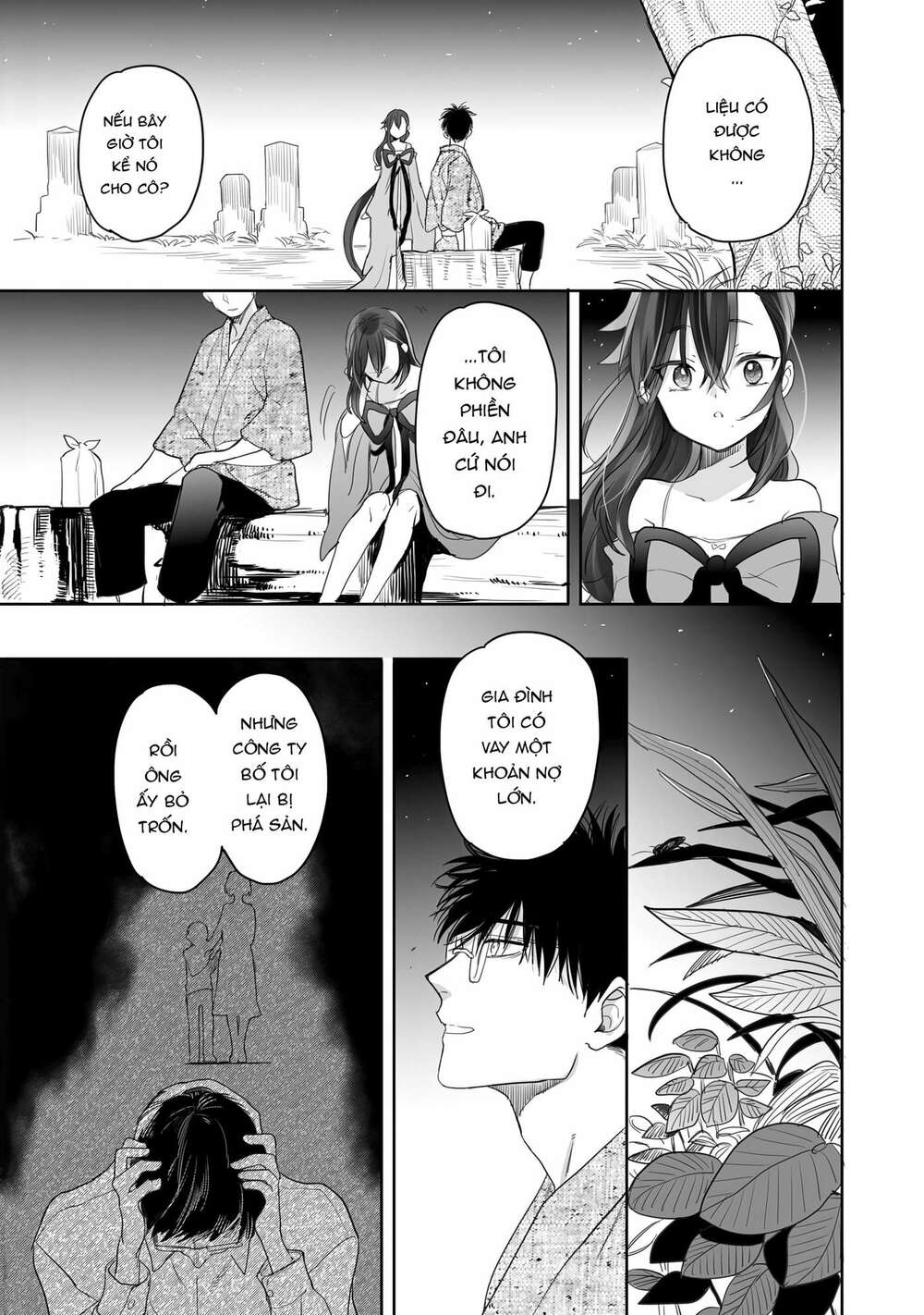 Aekanaru - Chương 11