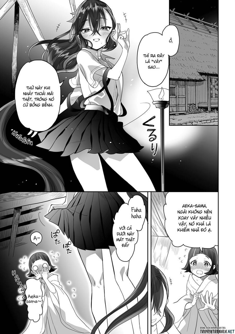Aekanaru - Chương 19