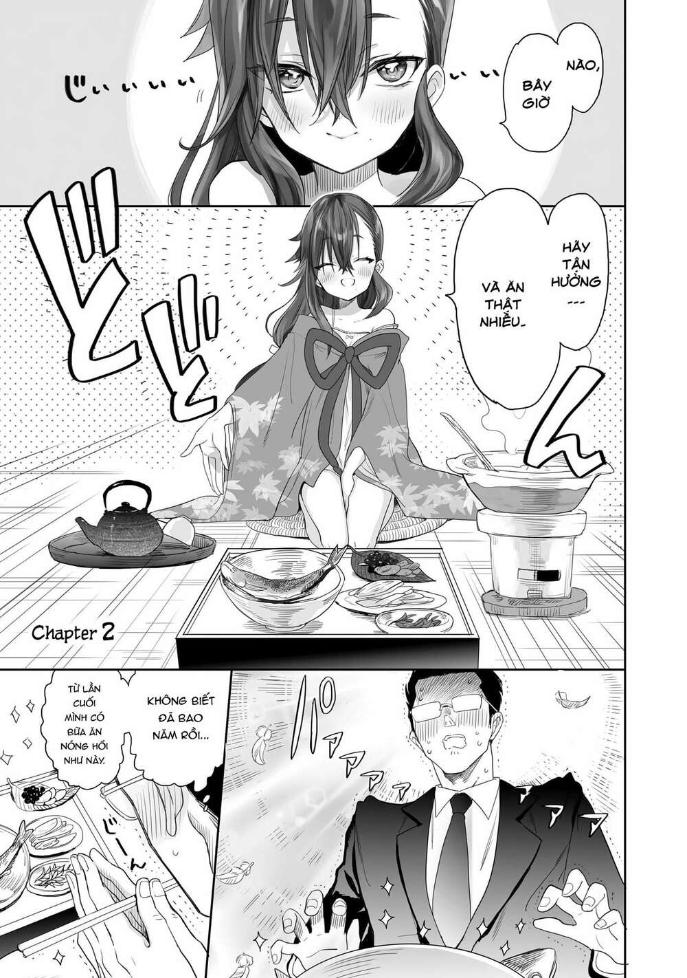 Aekanaru - Chương 2