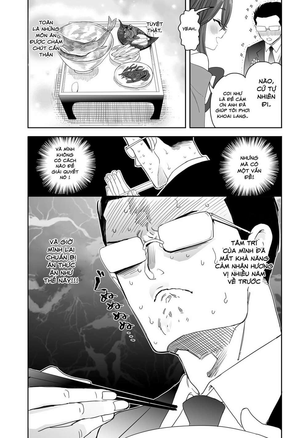 Aekanaru - Chương 2