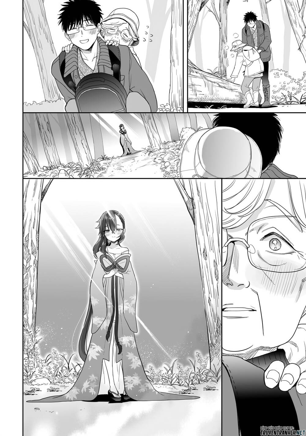 Aekanaru - Chương 20