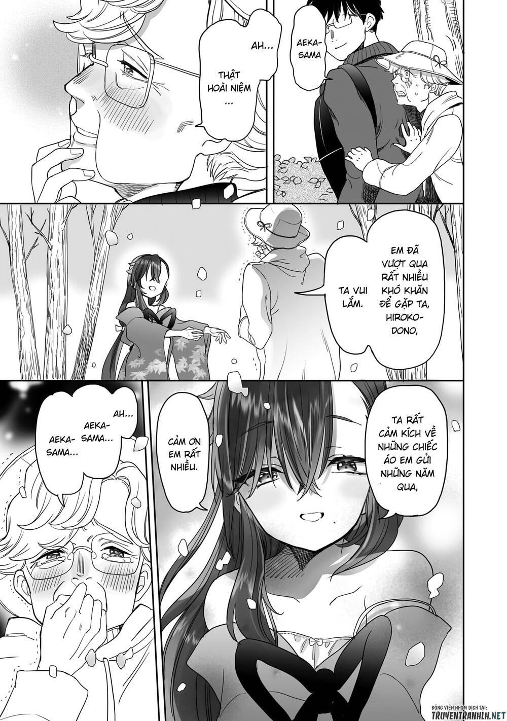 Aekanaru - Chương 20