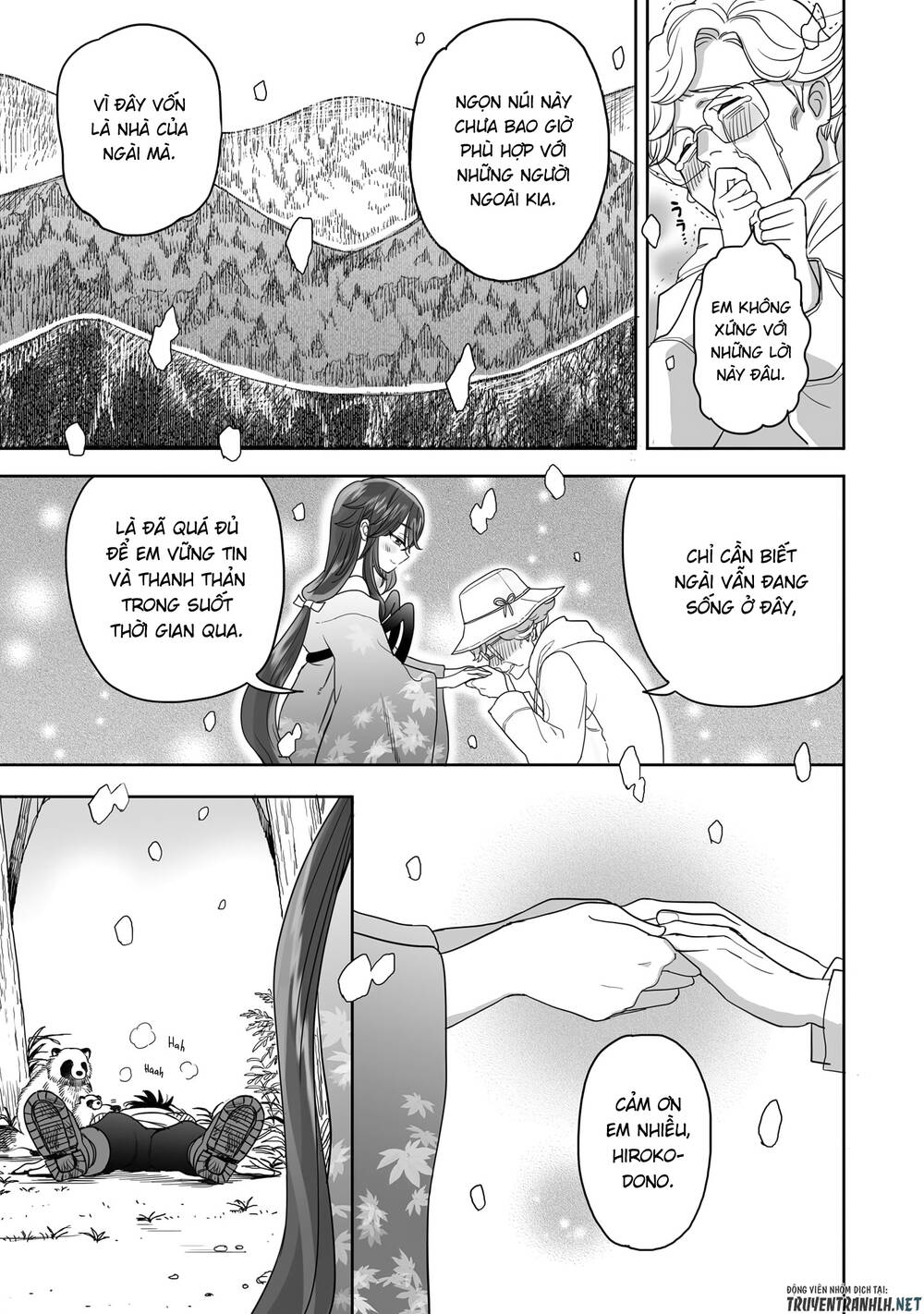 Aekanaru - Chương 20