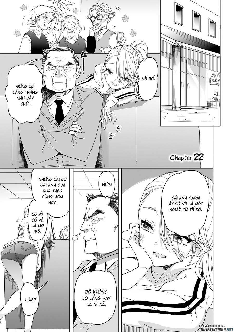 Aekanaru - Chương 22