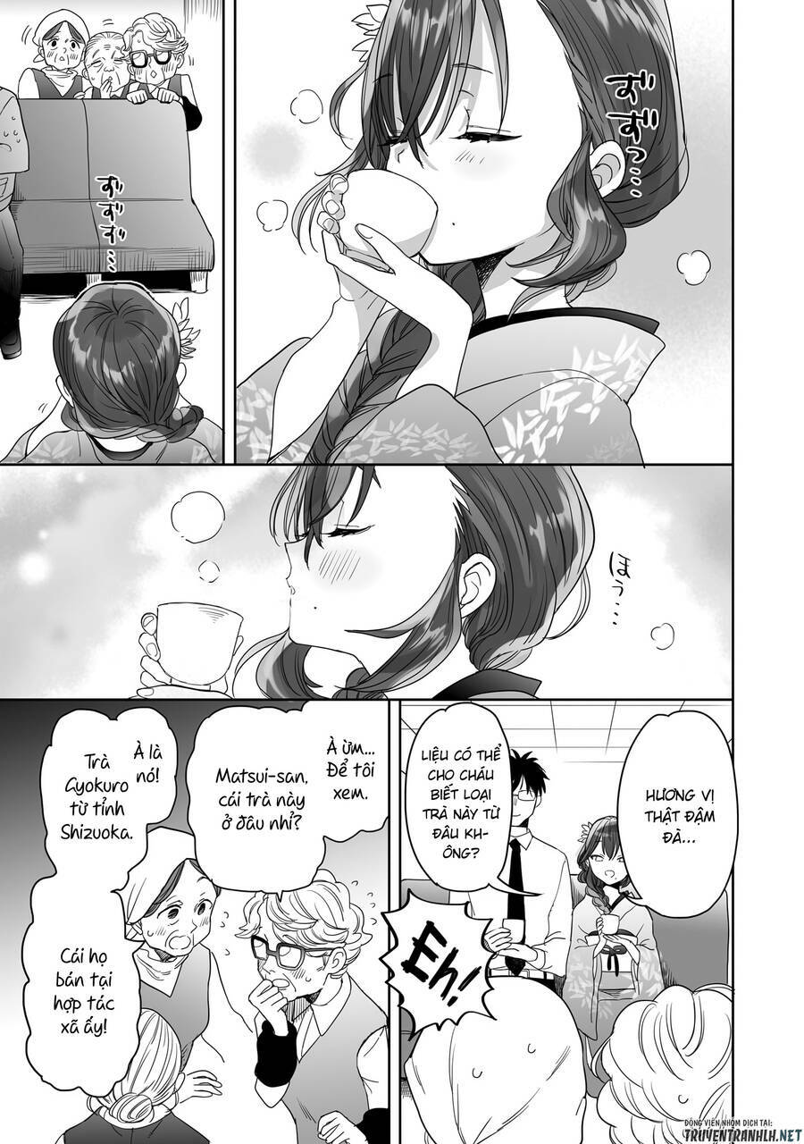 Aekanaru - Chương 22