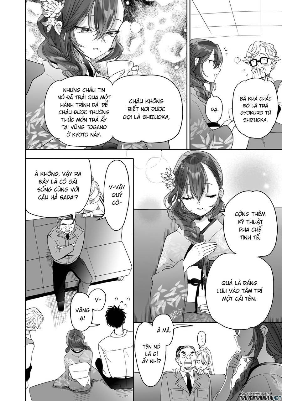 Aekanaru - Chương 22